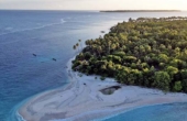 Aibaf Pam Dive Homestay, Pulau Andau Besar, Pam (Fam) Islands, Raja Ampat