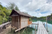 Lagoon Homestay, Batu Rufas, Pam Islands, Raja Ampat