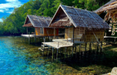 Avinsea Homestay, Pulau Gam, Raja Ampat