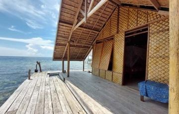 Blue Ocean Lodge, Kapisawar, Raja Ampat