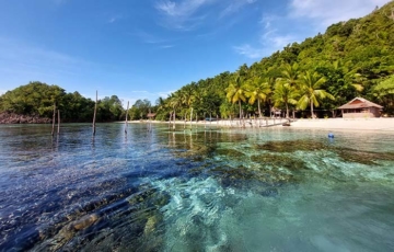 Gloria Homestay, Piaynemo, Fam Islands, Raja Ampat