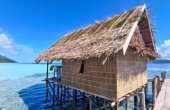 Kri Guesthouse, Pulau Kri, Raja Ampat
