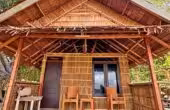 Snonbepur Homestay, Pulau Dayan, Batanta, Raja Ampat