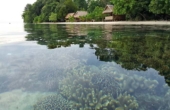 Snonbepur Homestay, Pulau Dayan, Batanta, Raja Ampat