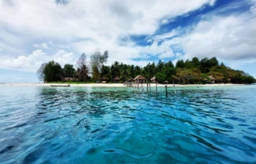 Yefkabu Homestay, West Waigeo, Raja Ampat