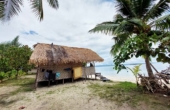 Beach bungalow, December 2022<br /><i>Photo: Laura Resti Kalsum</i>