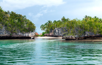 Anno Homestay, Pulau Gam, Raja Ampat