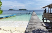 Raja Ampat Diva Homestay, Pulau Gam, Raja Ampat