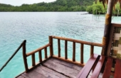 Rosye Homestay, Pulau Pam, Raja Ampat