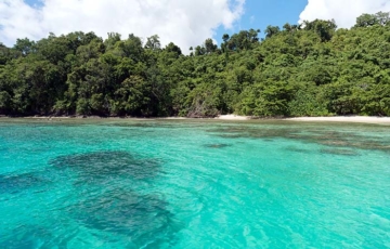 Karangkary Homestay, Pulau Waiweser, Batanta, Raja Ampat