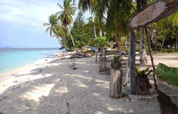 Mandarou Homestay, Fam Island, Raja Ampat