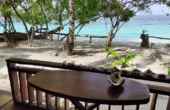 Bungalow views, March 2024<br /><i>Photo: Yusril Munawir / PERJAMPAT</i>