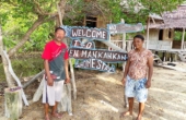 Yenmankankan Homestay, Pulau Piaynemo, Raja Ampat