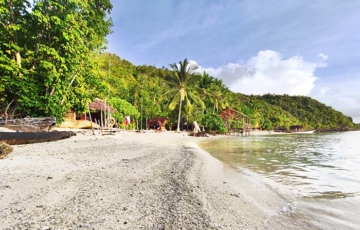 Yenmankankan Homestay, Pulau Piaynemo, Raja Ampat