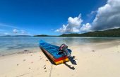 Amfriwen Homestay, Pulau Friwen, Raja Ampat