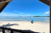 Amfriwen Homestay, Pulau Friwen, Raja Ampat