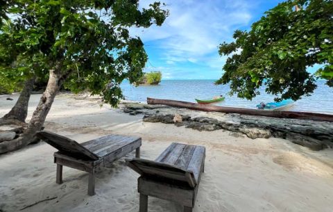 Ayau Homestay, Pulau Ayau, Raja Ampat