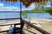 Yenaiwon Homestay, Pulau Arefi, Batanta, Raja Ampat