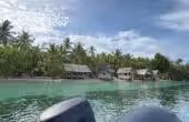 Ayem Homestay, Pulau Ayem, Batanta, Raja Ampat