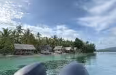 Ayem Homestay, Pulau Ayem, Batanta, Raja Ampat