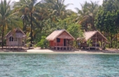 Ayem Homestay, Pulau Ayem, Batanta,January 2025<br /><i>Photo: Yusril Munawir/PERJAMPAT</i>