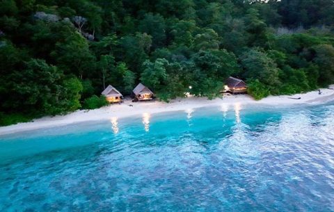 Batanta Panorama Homestay, Batanta, Raja Ampat