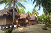 Ellsa Homestay, Pulau Dayan, Batanta, Raja Ampat