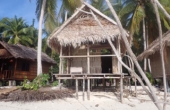 Ellsa Homestay, Pulau Dayan, Batanta, Raja Ampat