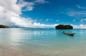 Koridek Homestay beach panorama