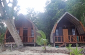 Koridek Homestay, Pulau Gam, Raja Ampat