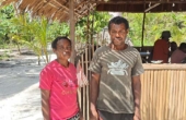 Mikael Homestay, Pulau Boni, Raja Ampat