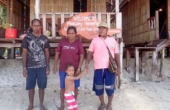 Mnuway Homestay, North Waigeo, Raja Ampat
