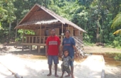 Your hosts :) January 2025<br /><i>Photo: Yusril Munawir/PERJAMPAT</i>