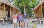 Sampari Paradise Homestay, Pulau Rambau, Batanta, Raja Ampat