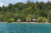 Sampari Paradise Homestay, February 2025<br /><i>Photo: Yusril Munawir/PERJAMPAT</i>