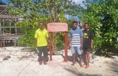 Sea Whip Homestay, Pulau Manyaifun, Raja Ampat