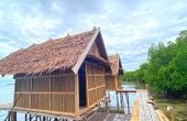 Senja Homestay, Pulau Pam, Raja Ampat