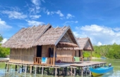Senja Homestay, Pulau Pam, Raja Ampat