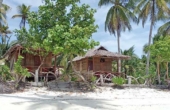 Tara Fudin Homestay, Pulau Pam, Raja Ampat