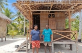 Tara Fudin Homestay, Pulau Pam, Raja Ampat