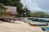 Warfanin Homestay, Pulau Gam, Raja Ampat