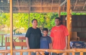 Korain Homestay, Pulau Friwen, Raja Ampat