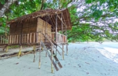 Kurawesi Homestay, Mumes, Waigeo, May 2025<br /><i>Photo: Yusril Munawir/PERJAMPAT</i>