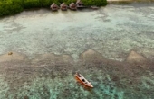 Mares Homestay, Pulau Pam, Raja Ampat