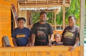 Marlina Homestay, Pulau Pam, Raja Ampat