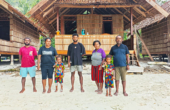 Moria Homestay, Pulau Kri, Raja Ampat