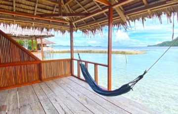 Fam Wall Homestay, Raja Ampat