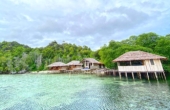 Fam Wall Homestay, Raja Ampat