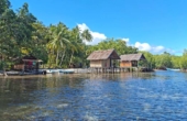 Walking Shark Guest House, August 2025<br /><i>Photo: Yusril Munawir/PERJAMPAT</i>