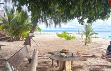 Angga Homestay, Yefkabu, West Waigeo, Raja Ampat